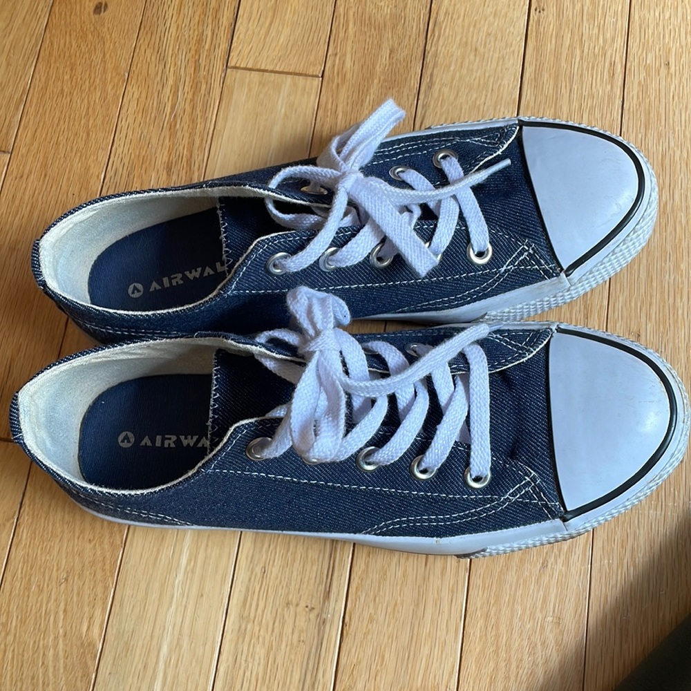 Airwalk denim style sneakers